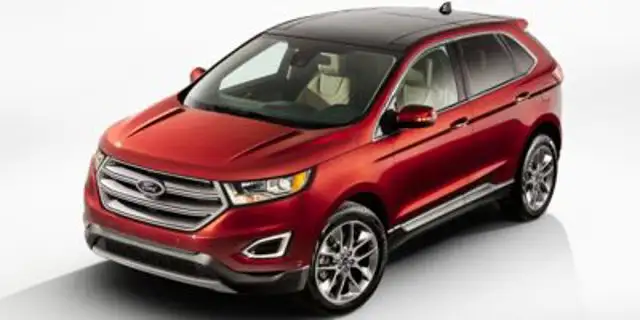 2017 Ford Edge SEL AWD New Arrival
