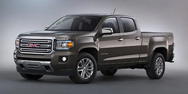 2017 GMC Canyon Crew Cab 4WD SLT New Arrival