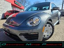 2017 Volkswagen Beetle Coupe Rear Camera
