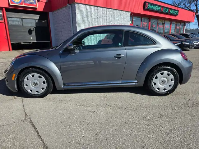 2017 Volkswagen Beetle Coupe Rear Camera - Photo 3