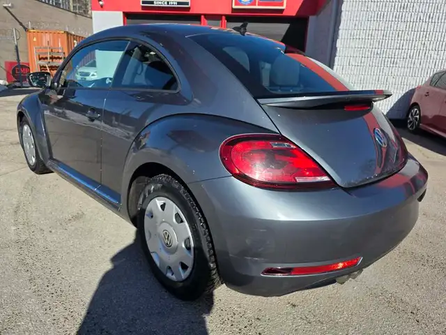 2017 Volkswagen Beetle Coupe Rear Camera - Photo 4