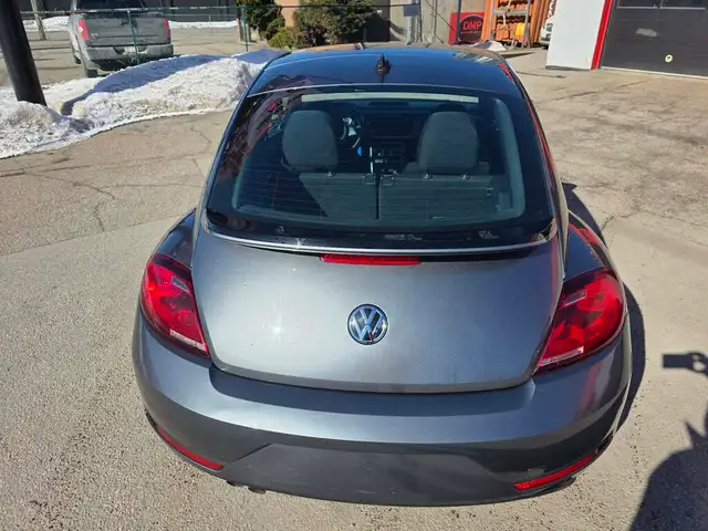 2017 Volkswagen Beetle Coupe Rear Camera - Photo 5