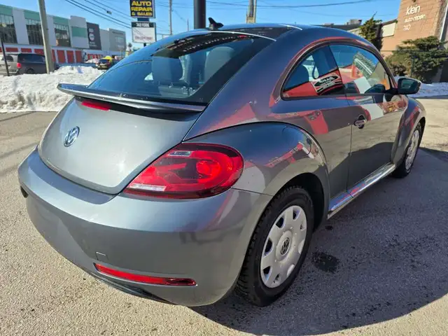 2017 Volkswagen Beetle Coupe Rear Camera - Photo 8