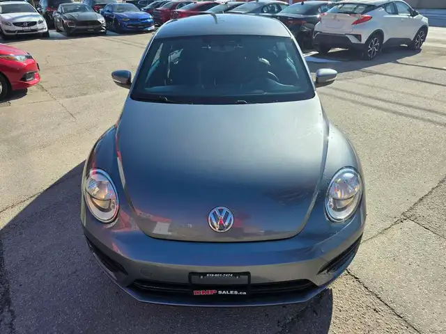 2017 Volkswagen Beetle Coupe Rear Camera - Photo 11