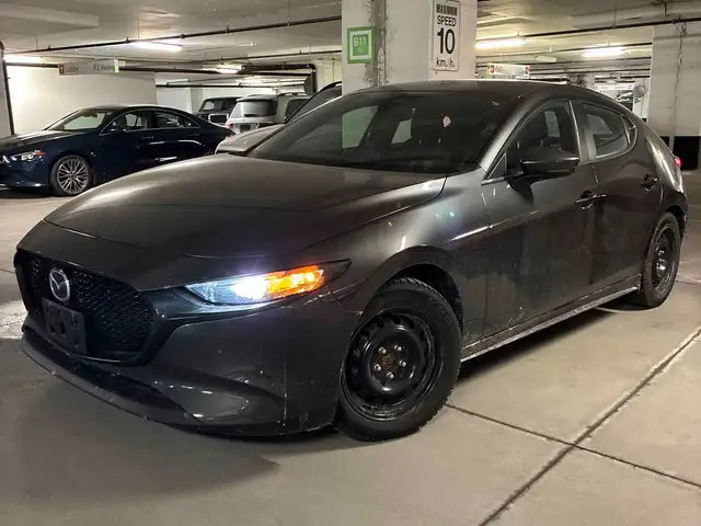 2020 Mazda Mazda3 GS Hatchback - BACK-UP CAM! BSM! CAR PLAY!