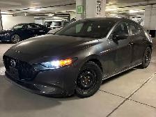 2020 Mazda Mazda3 GS Hatchback - BACK-UP CAM! BSM! CAR PLAY!