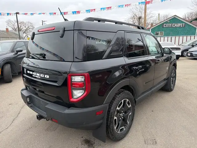 2022 Ford Bronco Sport Outer Banks / Nav/ Htd seats and wheel - Photo 3