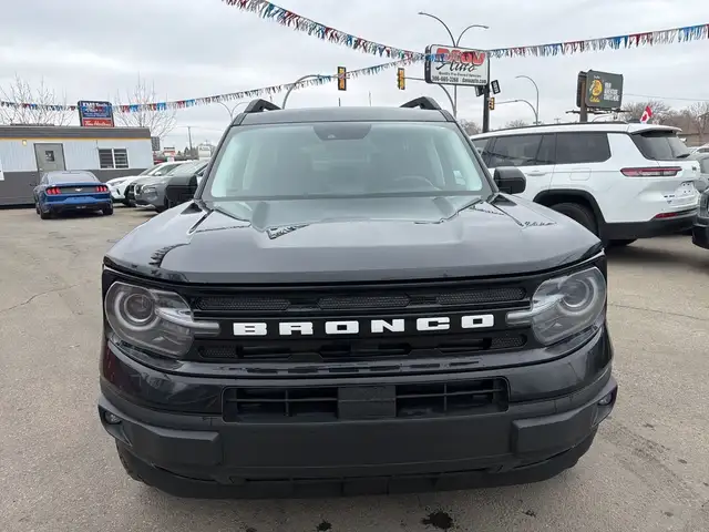 2022 Ford Bronco Sport Outer Banks / Nav/ Htd seats and wheel - Photo 7