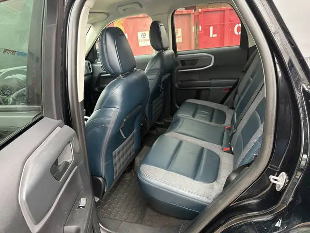 2022 Ford Bronco Sport Outer Banks / Nav/ Htd seats and wheel - Photo 12