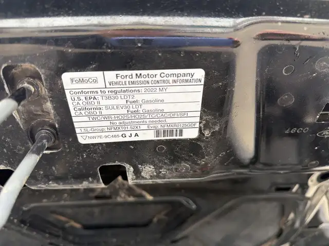 2022 Ford Bronco Sport Outer Banks / Nav/ Htd seats and wheel - Photo 18