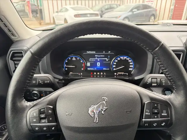 2022 Ford Bronco Sport Outer Banks / Nav/ Htd seats and wheel - Photo 19