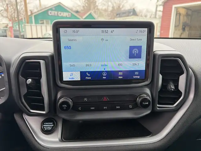 2022 Ford Bronco Sport Outer Banks / Nav/ Htd seats and wheel - Photo 23