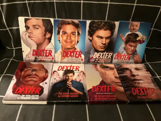 DVD tv series - Photo 2