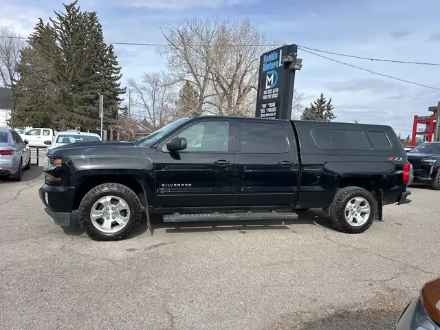 2018 Chevrolet Silverado 1500 LT - Photo 3