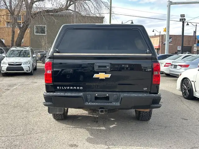 2018 Chevrolet Silverado 1500 LT - Photo 5