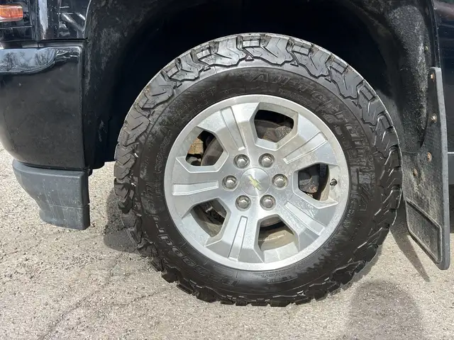 2018 Chevrolet Silverado 1500 LT - Photo 7