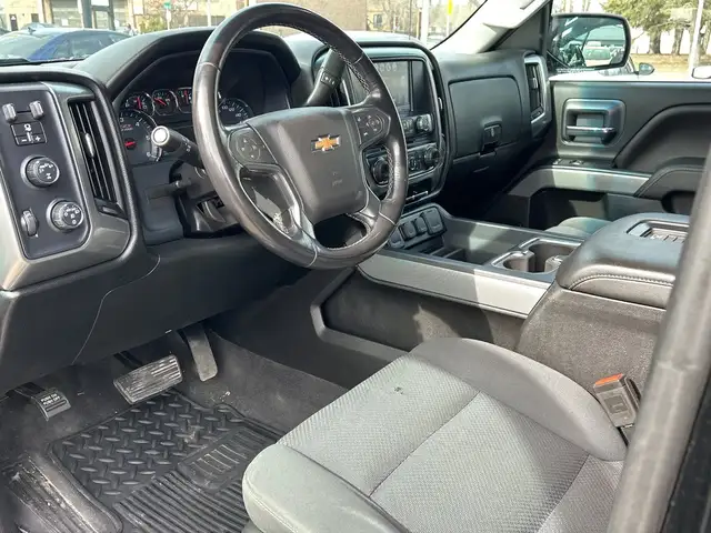 2018 Chevrolet Silverado 1500 LT - Photo 9
