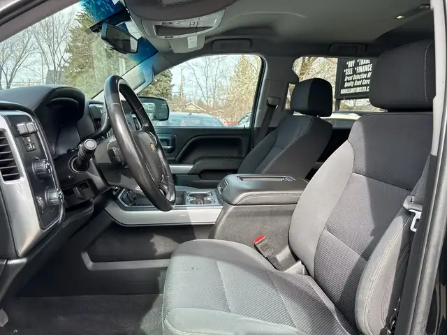 2018 Chevrolet Silverado 1500 LT - Photo 10