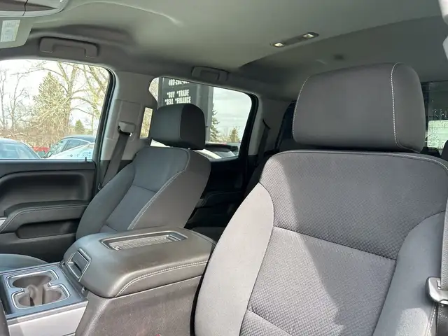 2018 Chevrolet Silverado 1500 LT - Photo 11