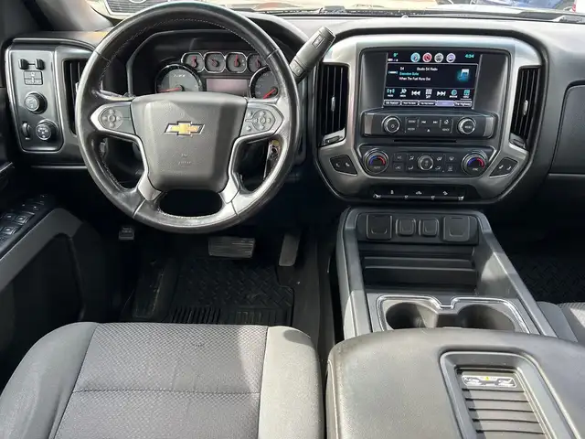 2018 Chevrolet Silverado 1500 LT - Photo 14