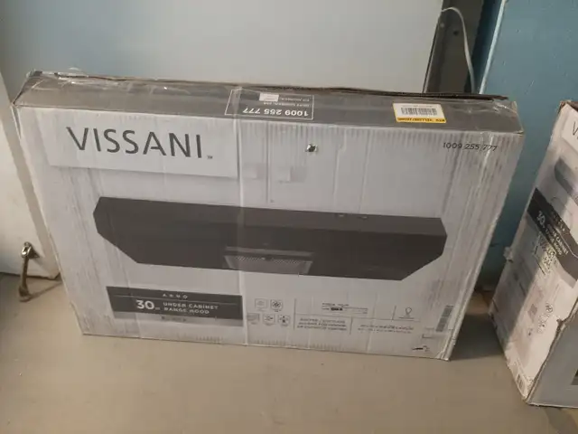 Vissani Range Hood