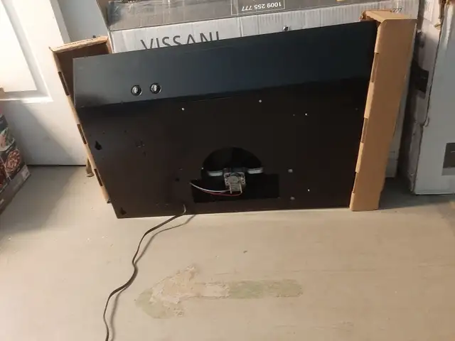 Vissani Range Hood - Photo 3