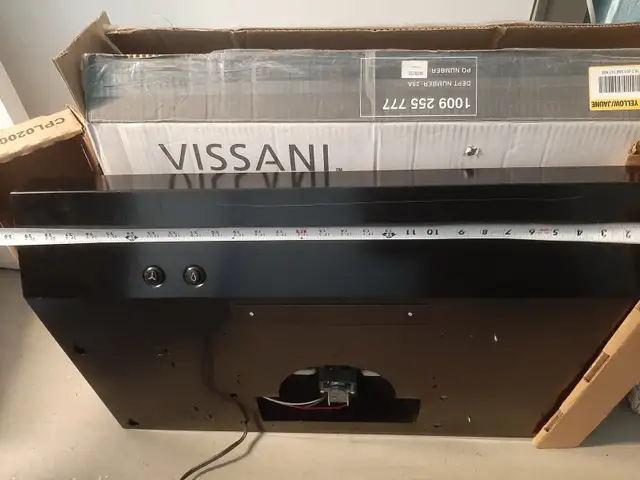 Vissani Range Hood - Photo 5