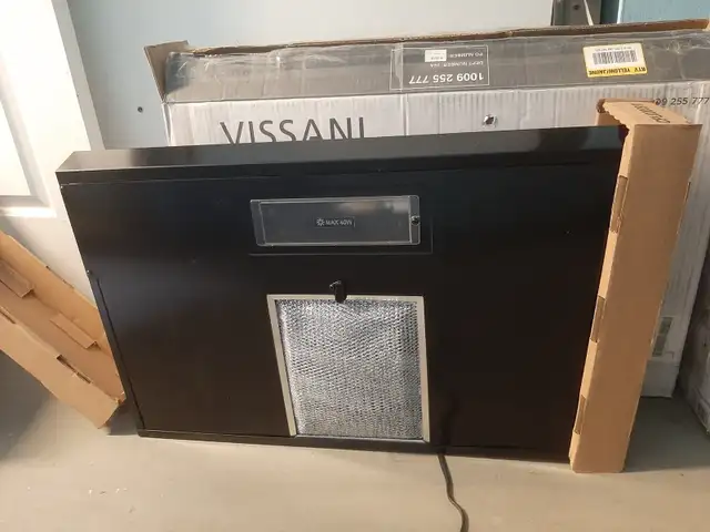 Vissani Range Hood - Photo 8