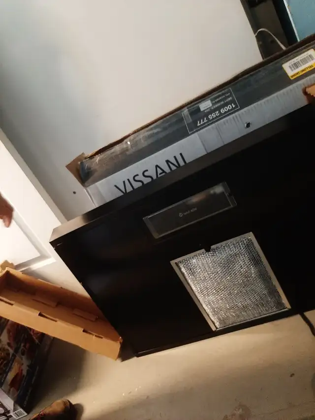 Vissani Range Hood - Photo 10