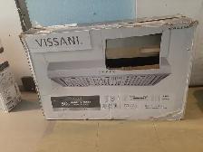 Vissani Range Hood