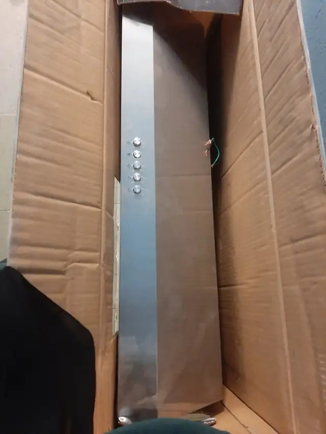 Vissani Range Hood - Photo 9