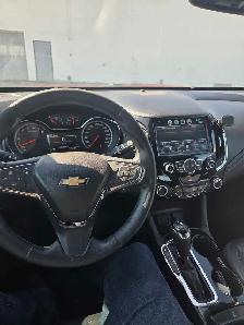 2017 Chevrolet cruze premier hatchback - Photo 4