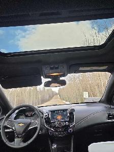 2017 Chevrolet cruze premier hatchback - Photo 5