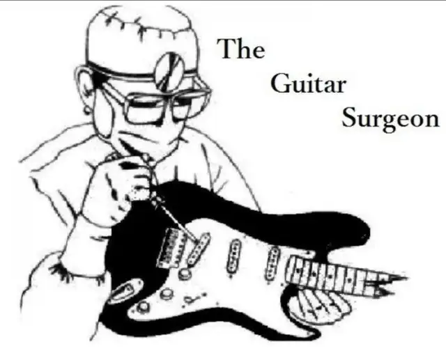 Guitar Repairs