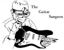 Guitar Repairs