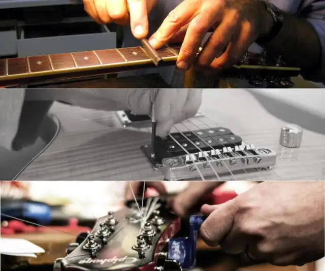 Guitar Repairs - Photo 2