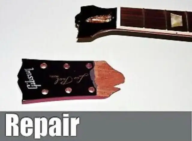 Guitar Repairs - Photo 4