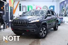 2016 JEEP CHEROKEE TRAILHAWK - | Local | Trail Rated
