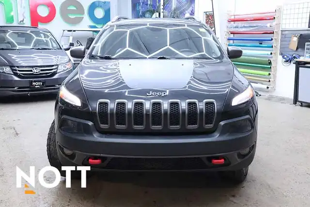 2016 JEEP CHEROKEE TRAILHAWK - | Local | Trail Rated - Photo 7