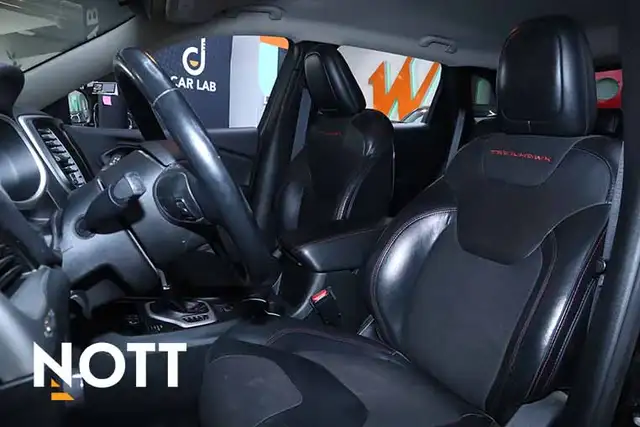 2016 JEEP CHEROKEE TRAILHAWK - | Local | Trail Rated - Photo 9