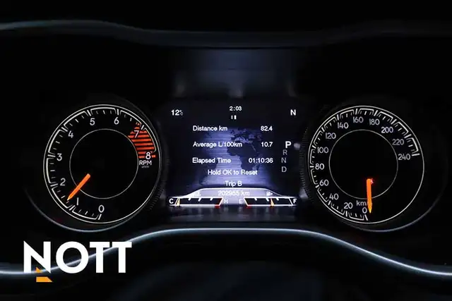 2016 JEEP CHEROKEE TRAILHAWK - | Local | Trail Rated - Photo 19