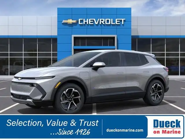 2026 Chevrolet Equinox EV LT - Photo 2