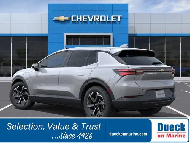 2026 Chevrolet Equinox EV LT - Photo 3