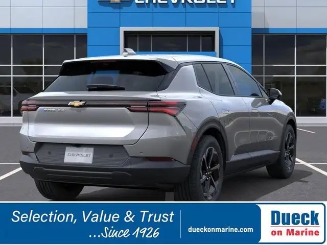 2026 Chevrolet Equinox EV LT - Photo 4