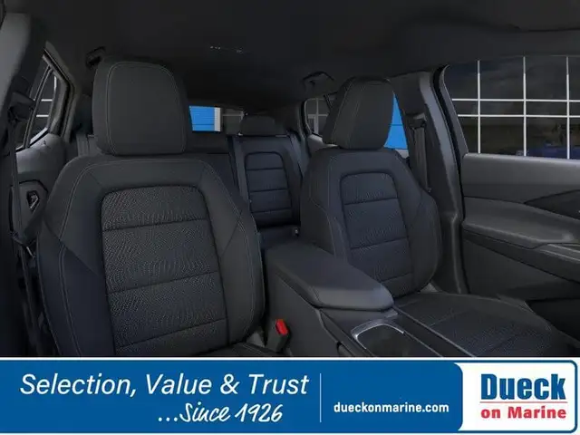 2026 Chevrolet Equinox EV LT - Photo 6