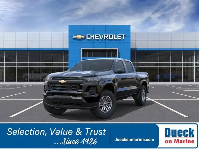 2026 Chevrolet Colorado LT