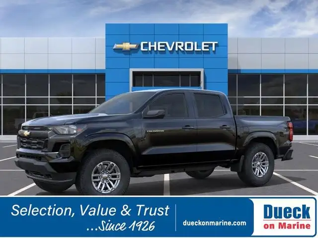 2026 Chevrolet Colorado LT - Photo 2