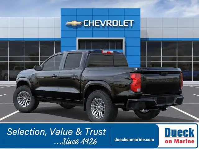 2026 Chevrolet Colorado LT - Photo 3