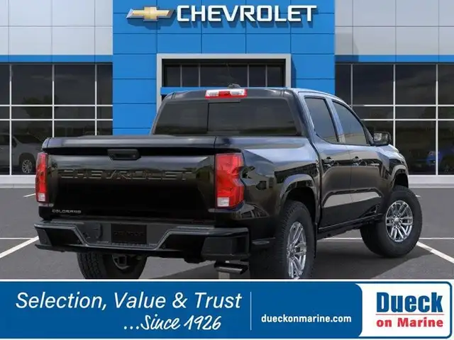 2026 Chevrolet Colorado LT - Photo 4