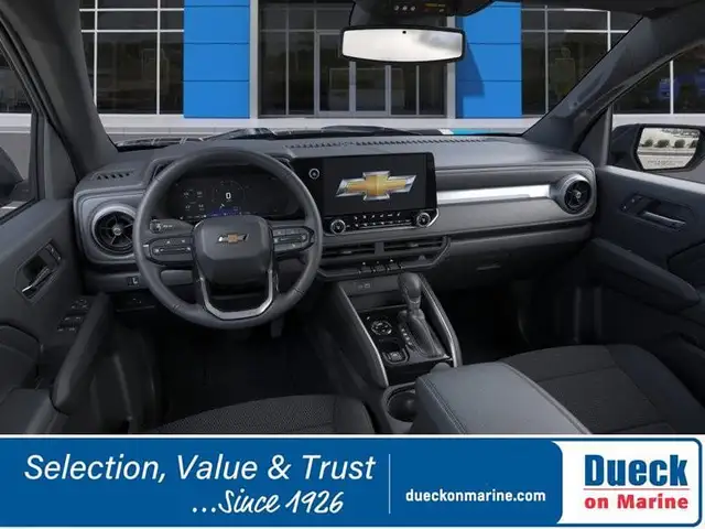 2026 Chevrolet Colorado LT - Photo 5